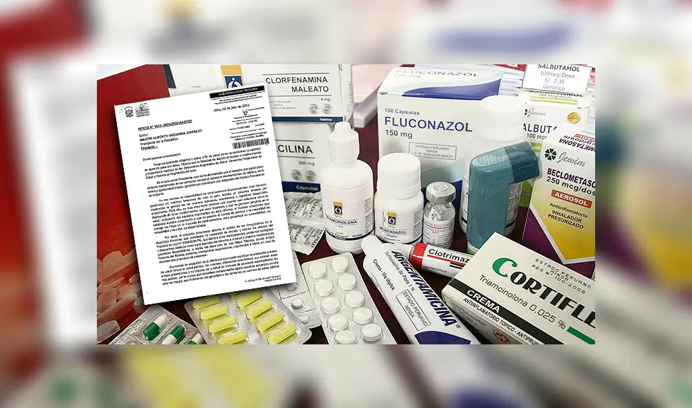 Piden debate. Fuerza Popular remitió carta al presidente por proyecto de ley.