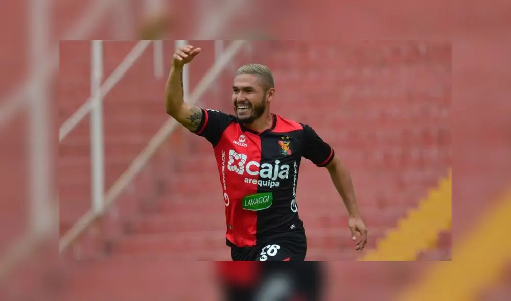 Joel Sánchez. Foto: Liga 1 Joel Sánchez. Foto: Liga 1