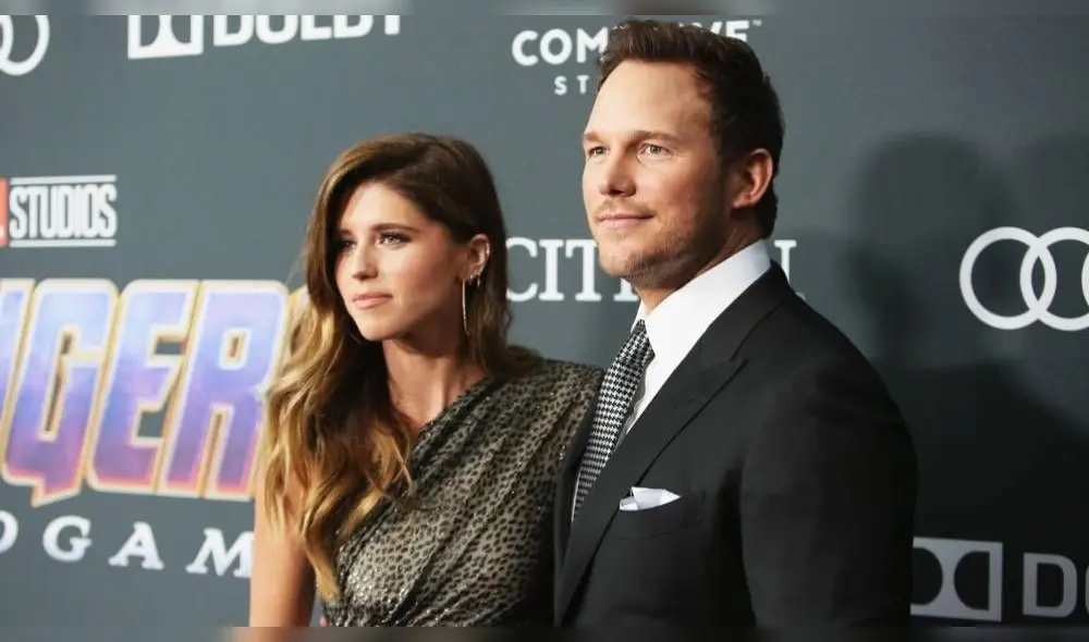 “Nos encontramos más que emocionados de anunciar el nacimiento de nuestra hija, Lyla Maria Schwarzenegger Pratt", escribió la pareja en Instagram. | Foto: AFP