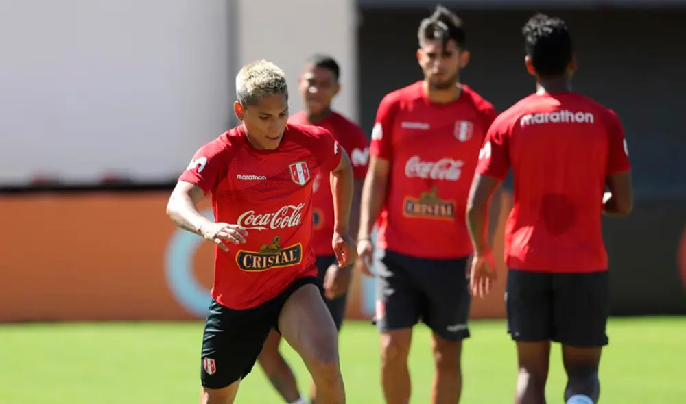 Selección peruana - Copa América 2019