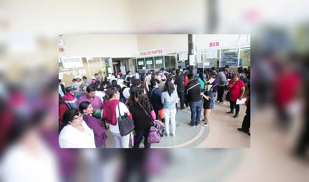 Por paro médico no habrá atención en hospitales de Arequipa este 17 y 18 de julio