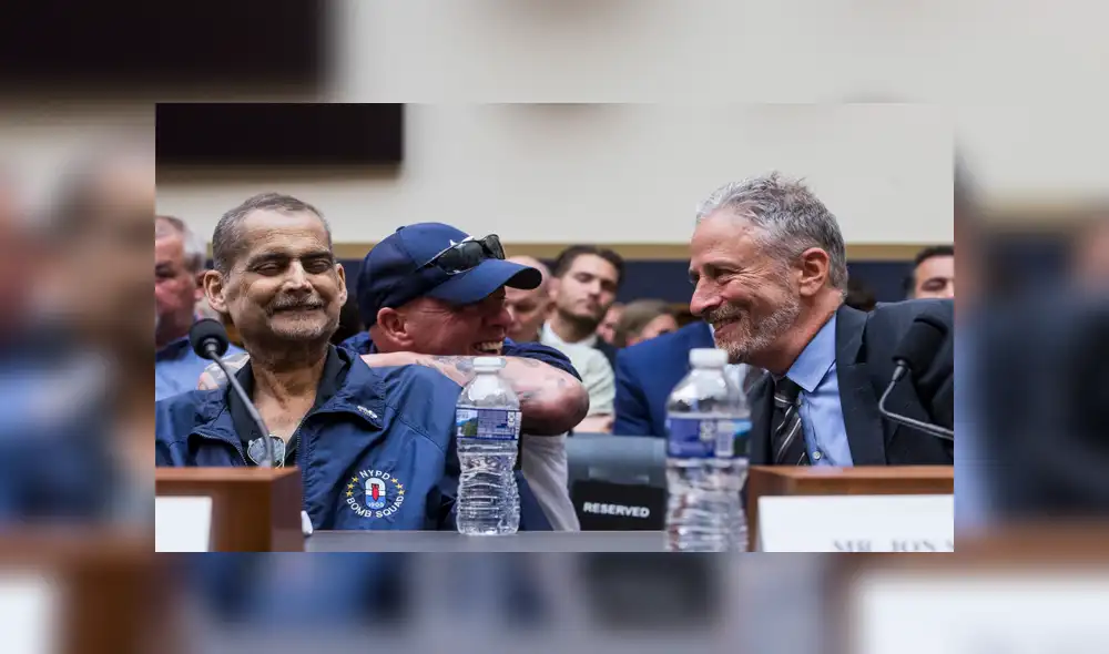 EEUU: Muere a los 53 años el exdetective que luchó por los damnificados del 11 de septiembre EEUU: Muere a los 53 años el exdetective que luchó por los damnificados del 11 de septiembre