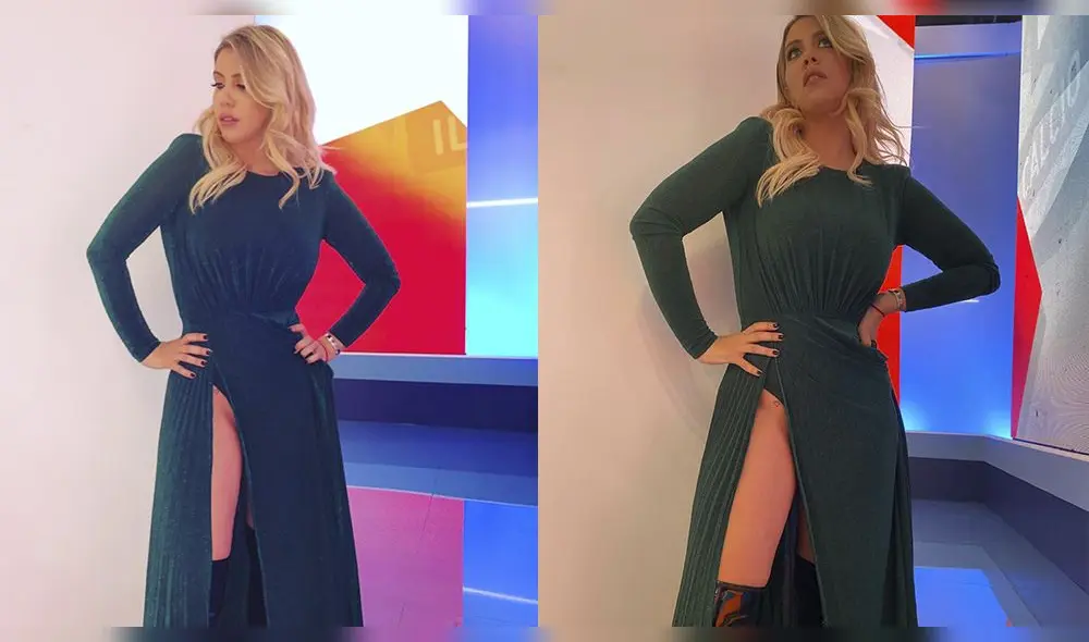 Wanda Nara causa revuelo por su nuevo tatuaje en zona íntima