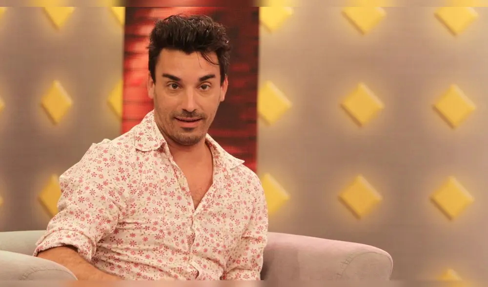 Santi Lesmes regresa al reality de Gisela Valcárcel y se enfrenta a Tilsa Lozano