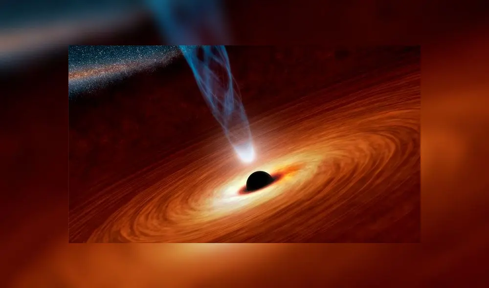 El misterioso destello del agujero negro del centro de nuestra galaxia [VIDEO]