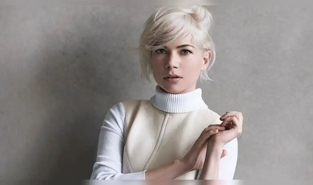 Michelle Williams se casó con  Phil Elverum