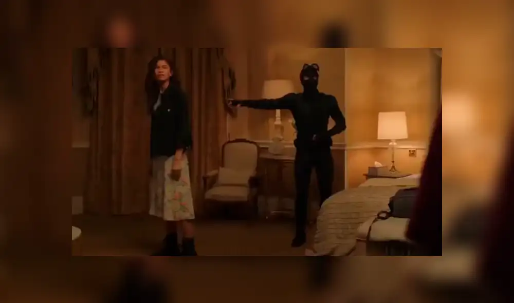 Spider-Man FFH: MJ descubre el secreto de Peter Parker en nuevo adelanto [VIDEO]