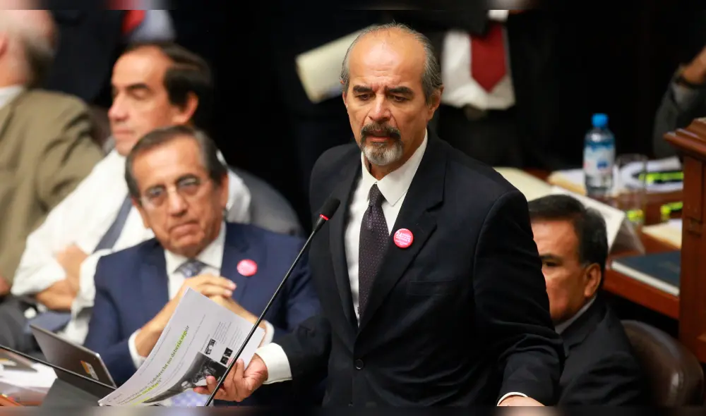 Mauricio Mulder contó la leyenda de ‘Fuerza de choque’ del Apra [VIDEO]