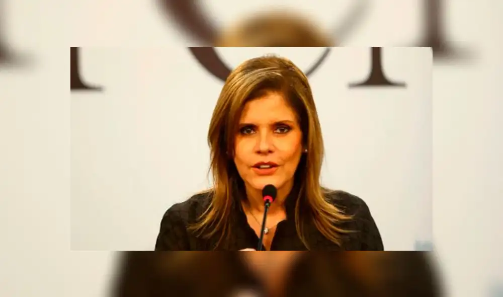 Mercedes Aráoz: "Vizcarra es un hombre leal y va a declarar a favor de que no haya vacancia" Mercedes Aráoz: "Vizcarra es un hombre leal y va a declarar a favor de que no haya vacancia"