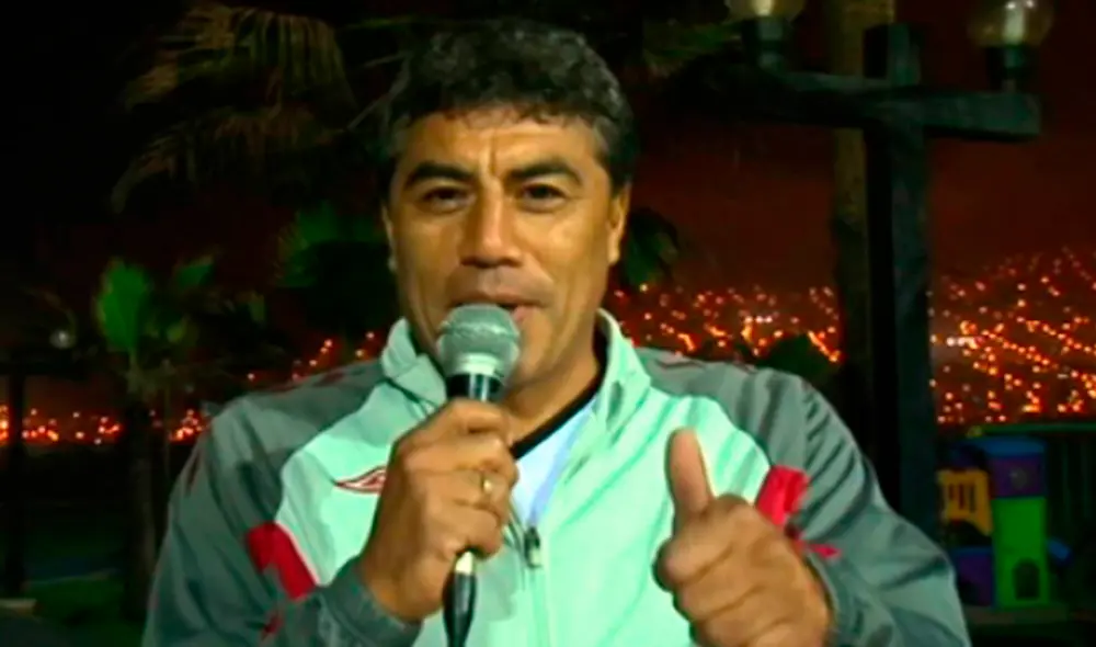 Paolo Guerrero - Coyote Rivera