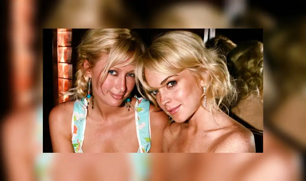 Lindsay Lohan revive polémica con Paris Hilton al comentar su canción BFA [VIDEO]