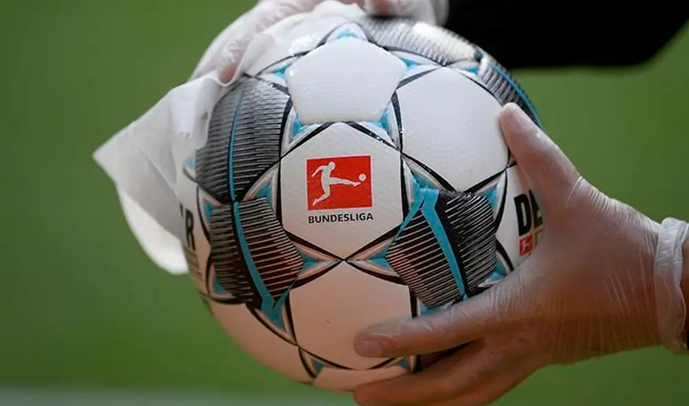 Este fin de semana se juega la fecha 29 de la Bundesliga, que tiene al Bayern Múnich como líder en la tabla de posiciones.| Foto: AFP Este fin de semana se juega la fecha 29 de la Bundesliga, que tiene al Bayern Múnich como líder en la tabla de posiciones.| Foto: AFP