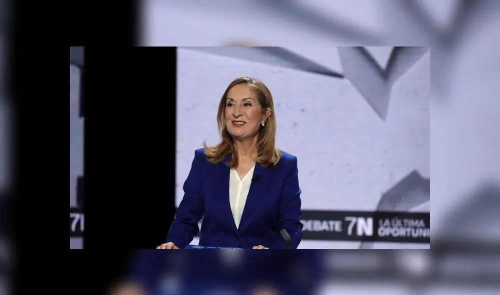 Ana Pastor es la tercera diputada en contagiarse con el COVID-19. (Foto: RTVE)