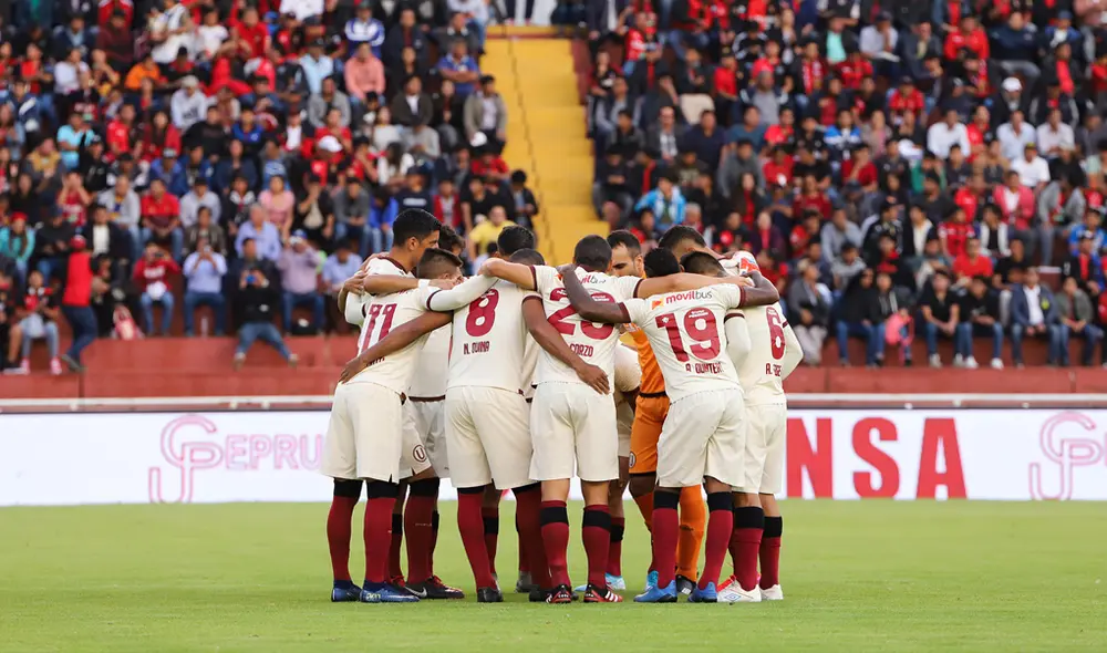 Universitario vs Cerro Porteño EN VIVO HOY en el Monumental por la Copa Libertadores 2020. Foto: Prensa Universitario