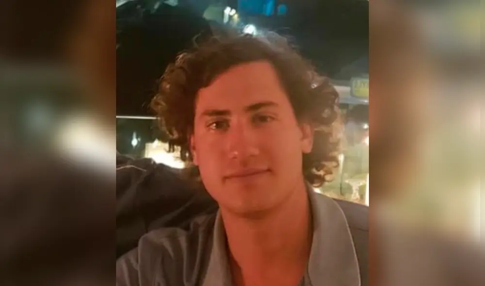 Giacomo Boccoleri tiene 22 años de edad.