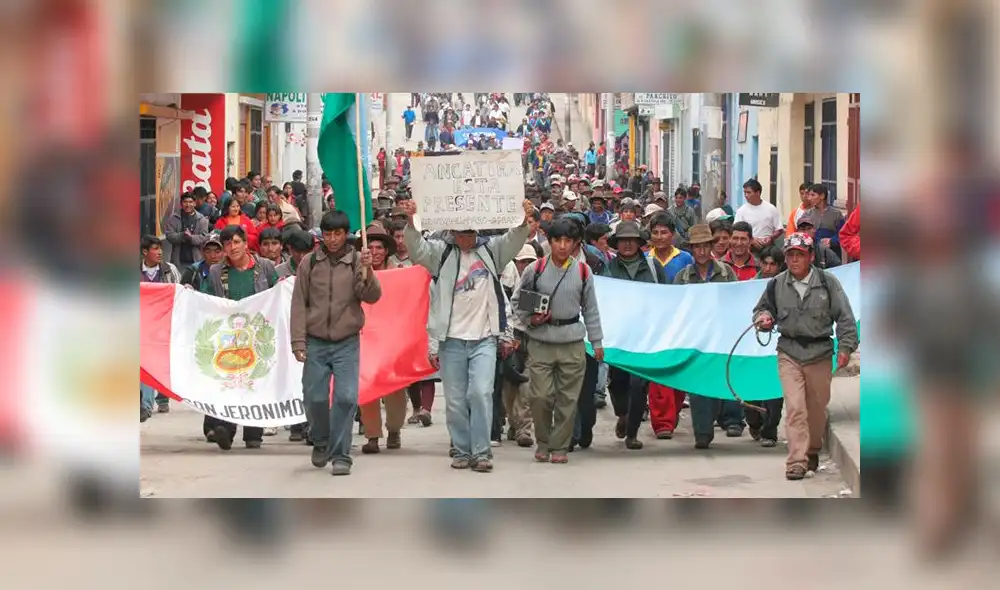 Minagri llega acuerdo con productores de papa para levantar paro