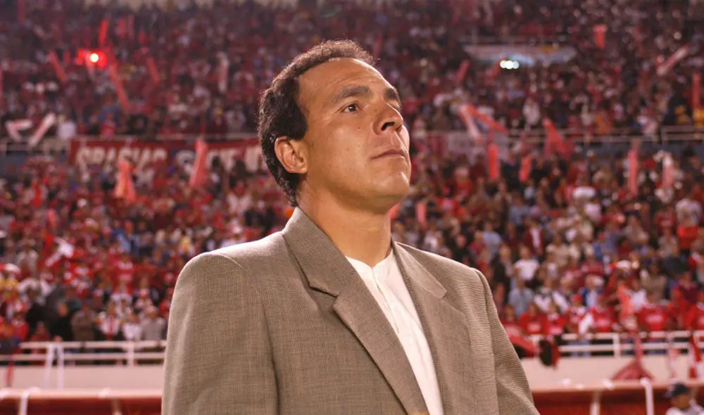 Todos los 18 de setiembre, se conmemora el fallecimiento de Freddy Ternero. | Foto: EFE