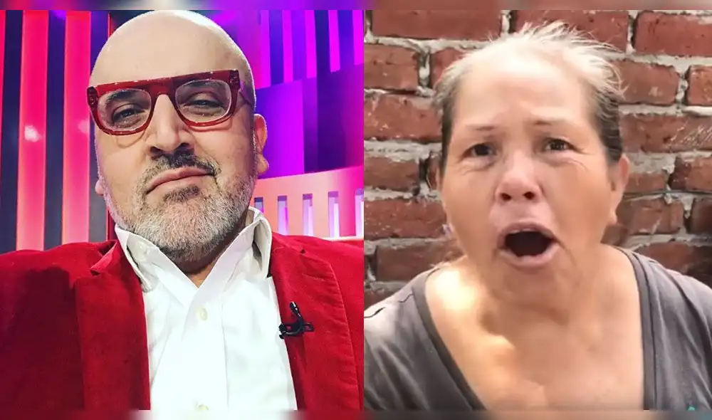 Beto Ortiz se sorprende con 'relación sexual' entre mujer y duende [VIDEO]