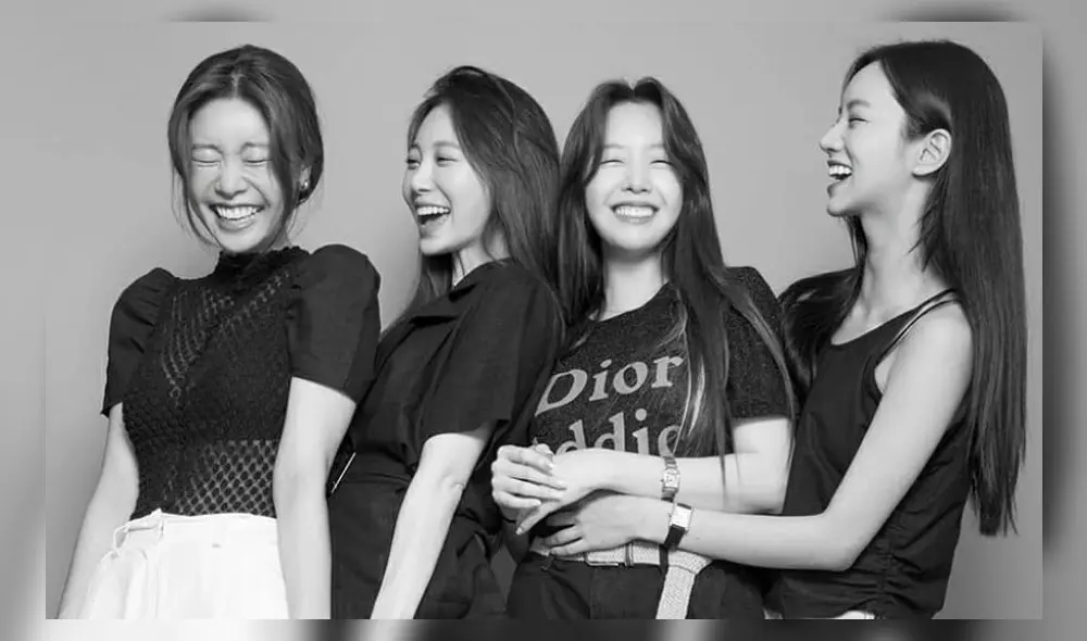 Girl's Day, aniversario
