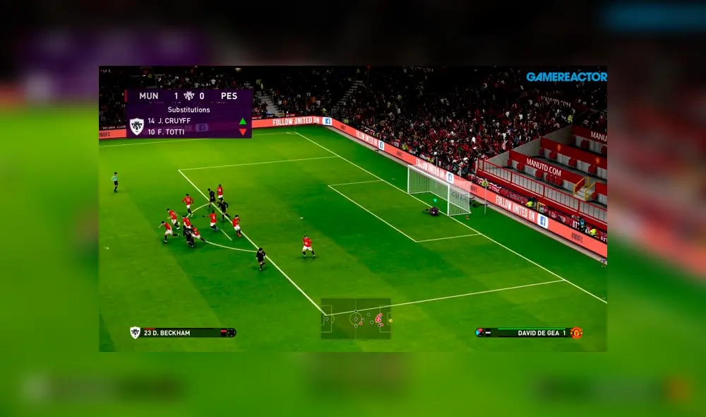 A propósito del cambio de motor gráfico que hará Konami en PES ¿Llegarán estos videojuegos a Nintendo Switch? Esto dijeron. A propósito del cambio de motor gráfico que hará Konami en PES ¿Llegarán estos videojuegos a Nintendo Switch? Esto dijeron.