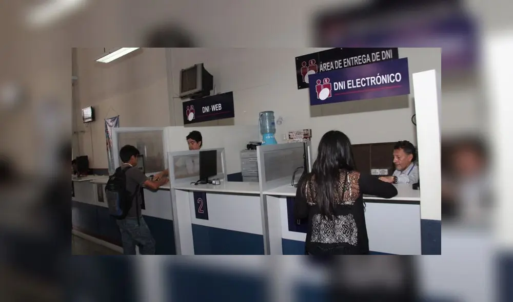 Desde el  28 de setiembre de ese año la mujer perdió la nacionalidad peruana. (Foto referencial / Archivo)