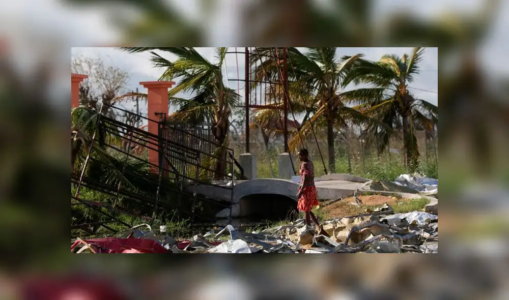 África: Ciclón Idai deja 670 muertos en Mozambique y Zimbabue [FOTOS]