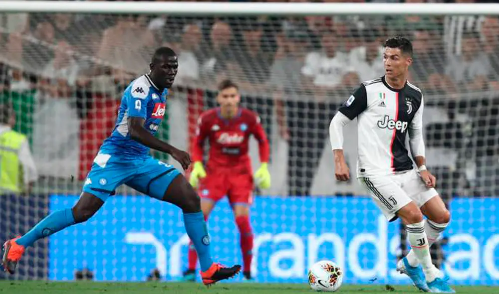 Juventus vs. Napoli Juventus vs. Napoli