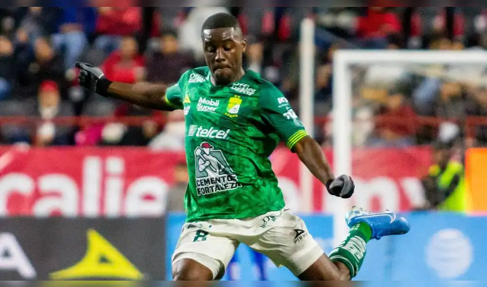 El costarricense llegó al León como refuerzo para el Torneo Clausura 2019. (Foto: Mexsport)