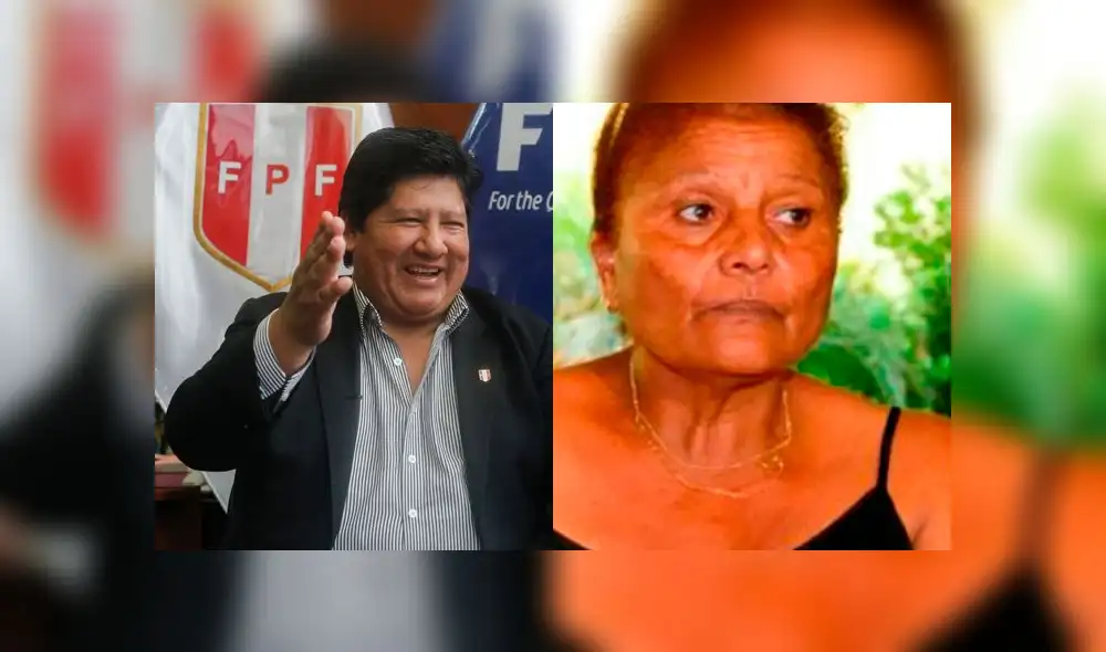 Paolo Guerrero: la curiosa anécdota de Edwin Oviedo con Doña Peta [VIDEO]