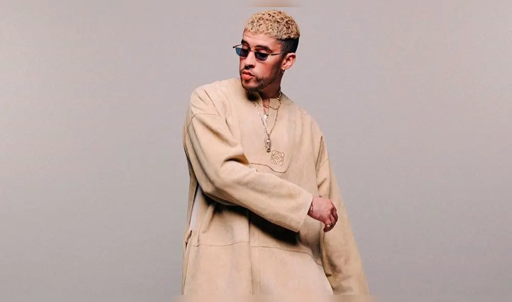 Bad Bunny revela por qué estuvo sumido en la tristeza por un tiempo. Foto: Instagram