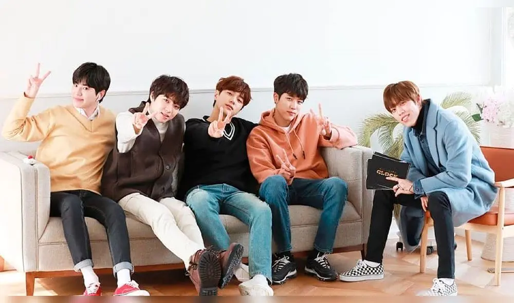 Desliza para ver más fotos de los idols K-pop de SHINee, Infinite, BTOB y HIGHLIGHT que saldrán del Ejército del 2020. Créditos: Instagram Desliza para ver más fotos de los idols K-pop de SHINee, Infinite, BTOB y HIGHLIGHT que saldrán del Ejército del 2020. Créditos: Instagram