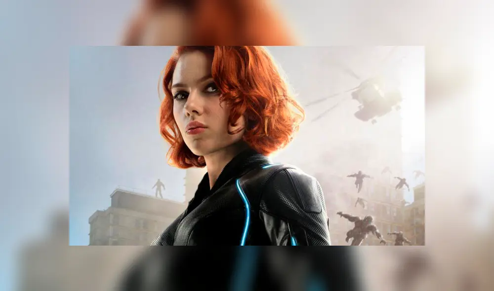 Instagram: Fanática de Scarlett Johansson hace atrevido cosplay de Black Widow y enamora [FOTOS]