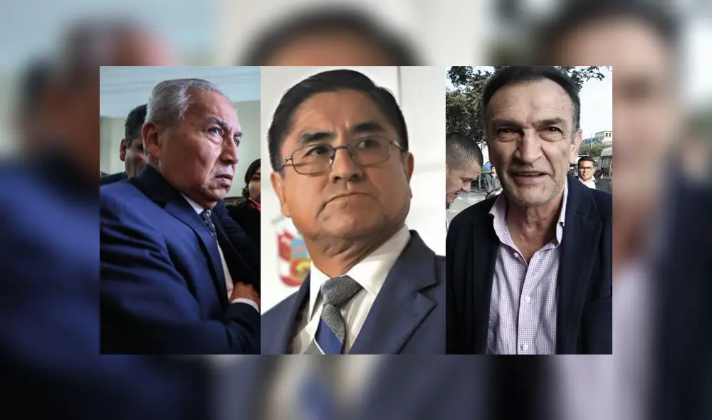 César Hinostroza César Hinostroza