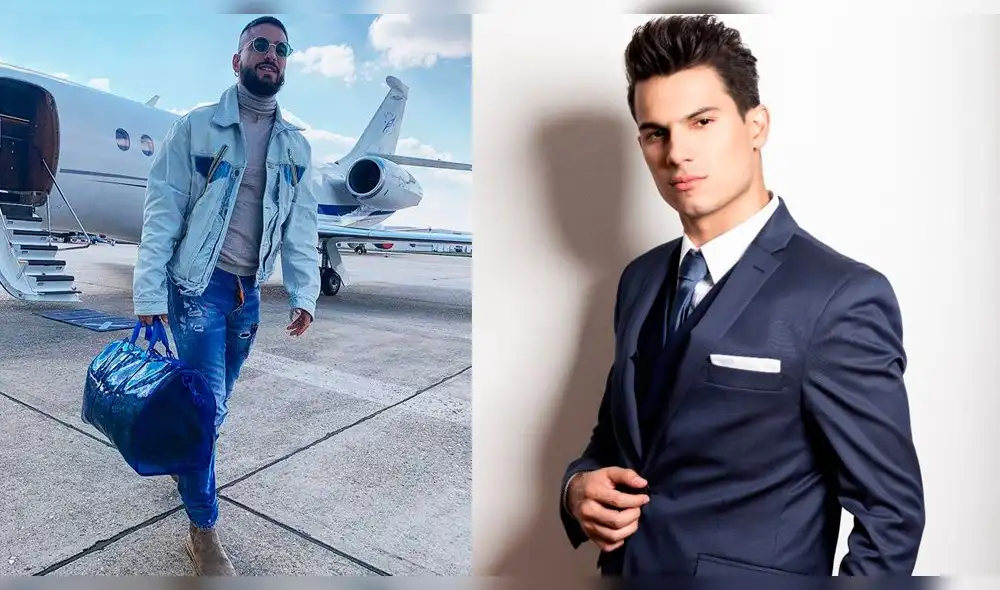 Cantante relacionado sentimentalmente con Maluma rompe su silencio