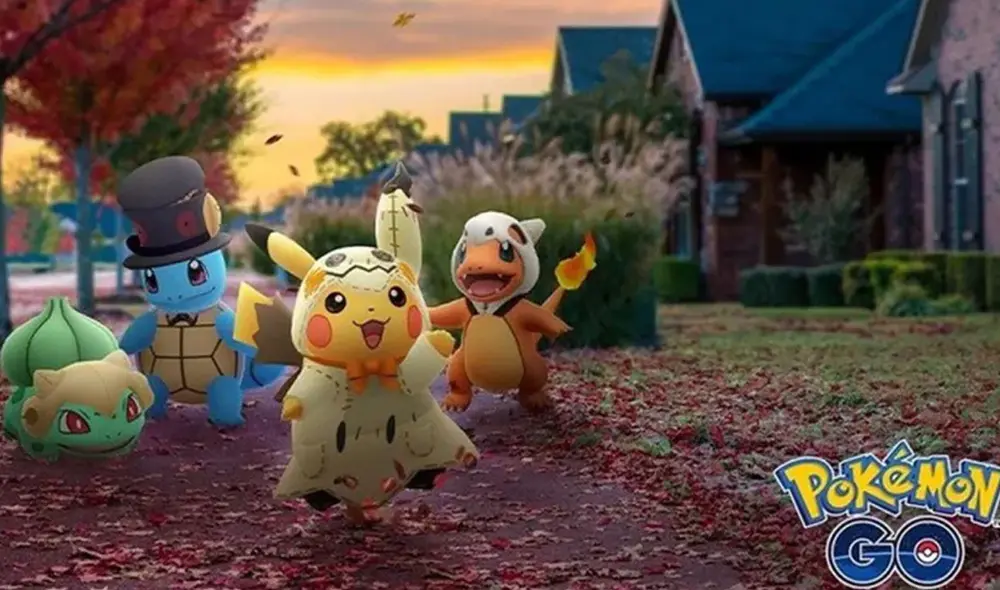 Una copa temática de Halloween para la Temporada 4 de la Liga Combates GO será una de las novedades en Pokémon GO. Foto: Niantic. Una copa temática de Halloween para la Temporada 4 de la Liga Combates GO será una de las novedades en Pokémon GO. Foto: Niantic.