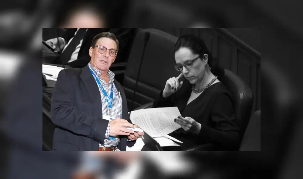 Rafael Rey: director del BCR minimiza acoso de periodista contra Glave [VIDEO]