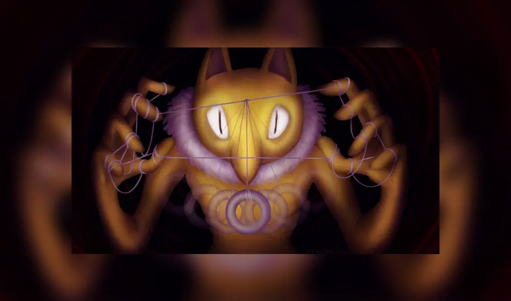 La escalofriante historia del péndulo de Hypno. La escalofriante historia del péndulo de Hypno.