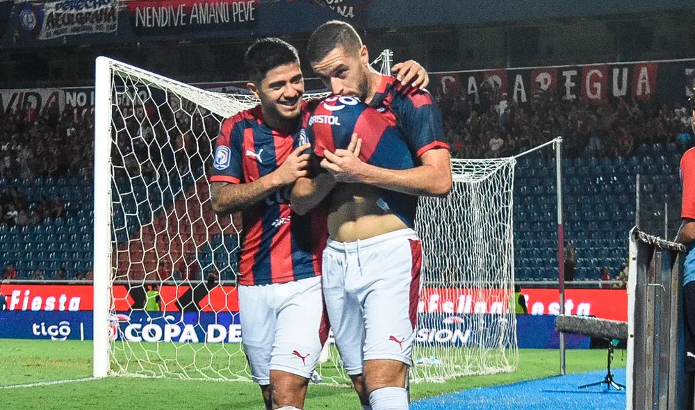 Cerro Porteño vs. Guaireña EN VIVO: se enfrentan por la fecha 5 de la Primera División de Paraguay. | Foto: @CCP1912oficial