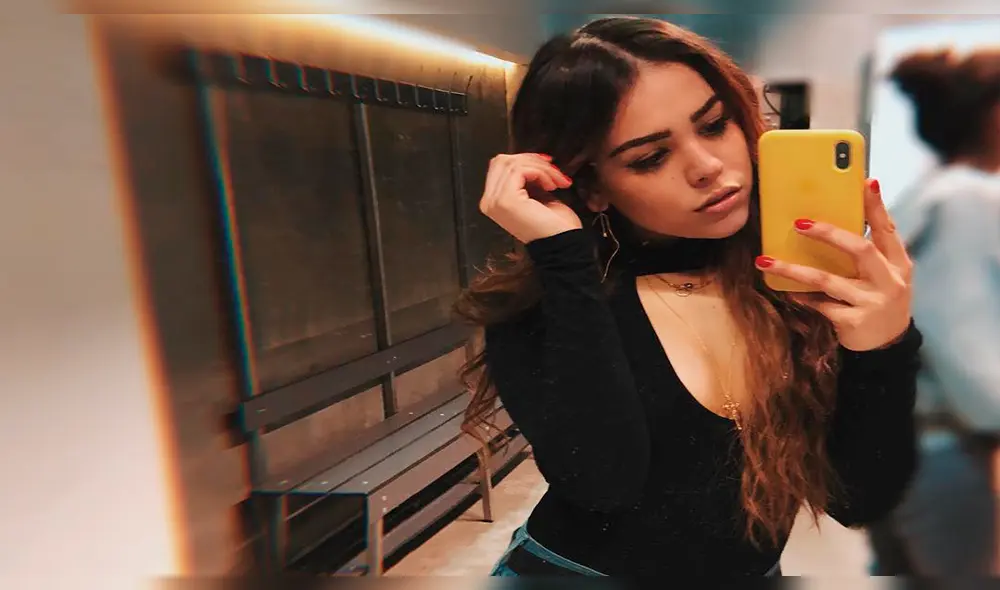 Danna Paola protagoniza impactante escena sexual con actor español [VIDEO]