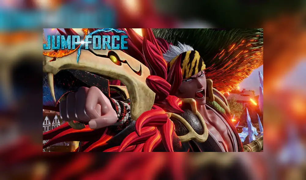 YouTube: Jump Force estrena su modo historia con Trunks y Boa Hancock [FOTOS Y VIDEO]
