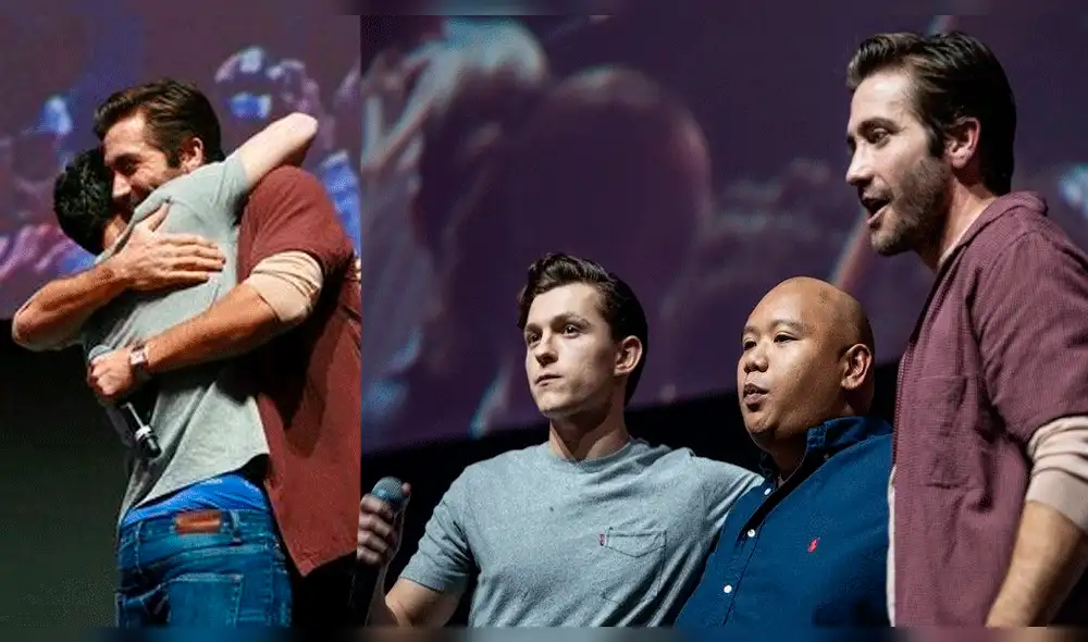 Spider-Man: Far from Home: Filtran traje que usará el villano Mysterio [VIDEO]