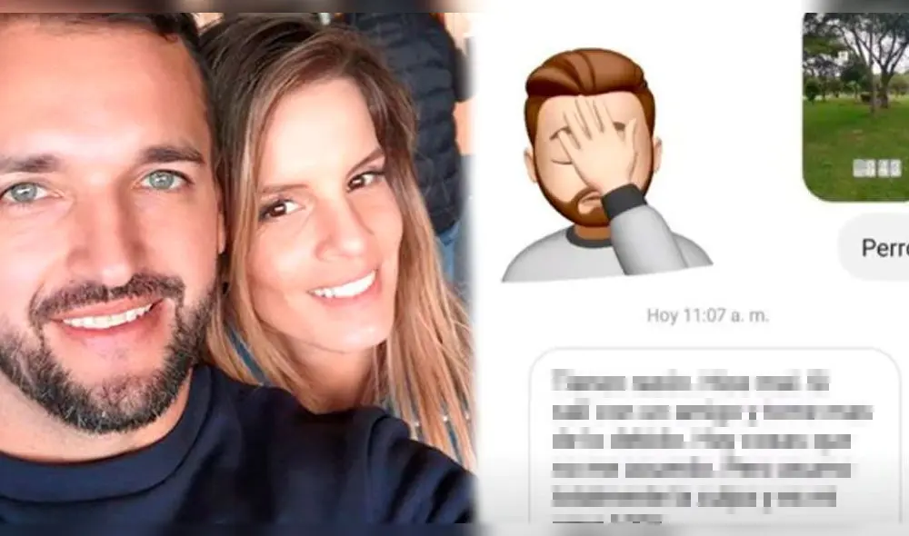 La pareja de la empresaria lamentó lo sucedido y le echó la culpa al alcohol. La pareja de la empresaria lamentó lo sucedido y le echó la culpa al alcohol.