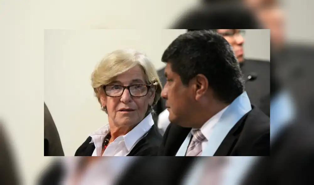 Susana Villarán: PJ ordena 18 meses de prisión preventiva contra la exalcaldesa