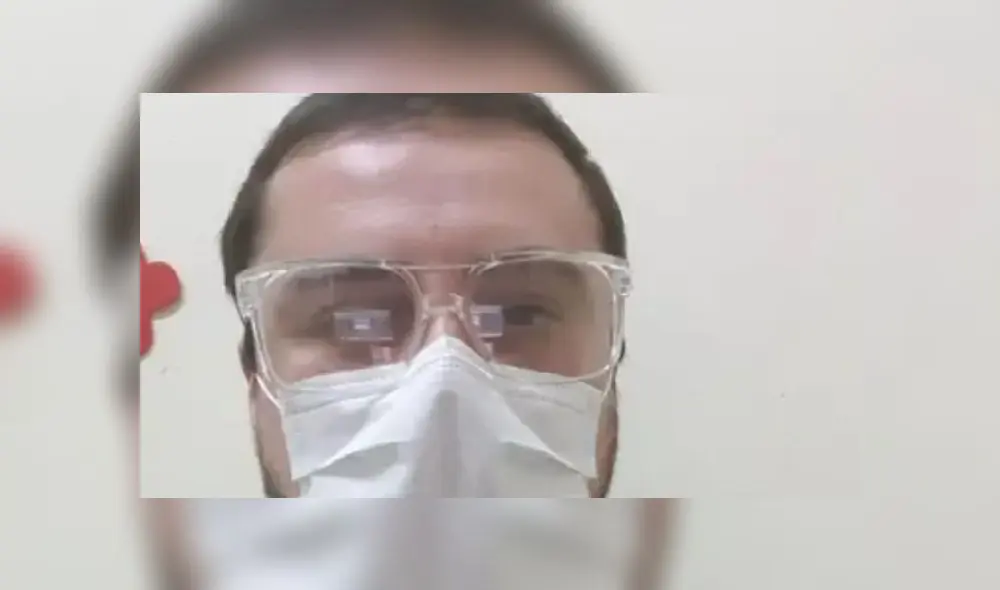 US Secretary of State Mike Pompeo speaks the press at the State Department in Washington, DC, on May 20, 2020. (Photo by NICHOLAS KAMM / POOL / AFP)