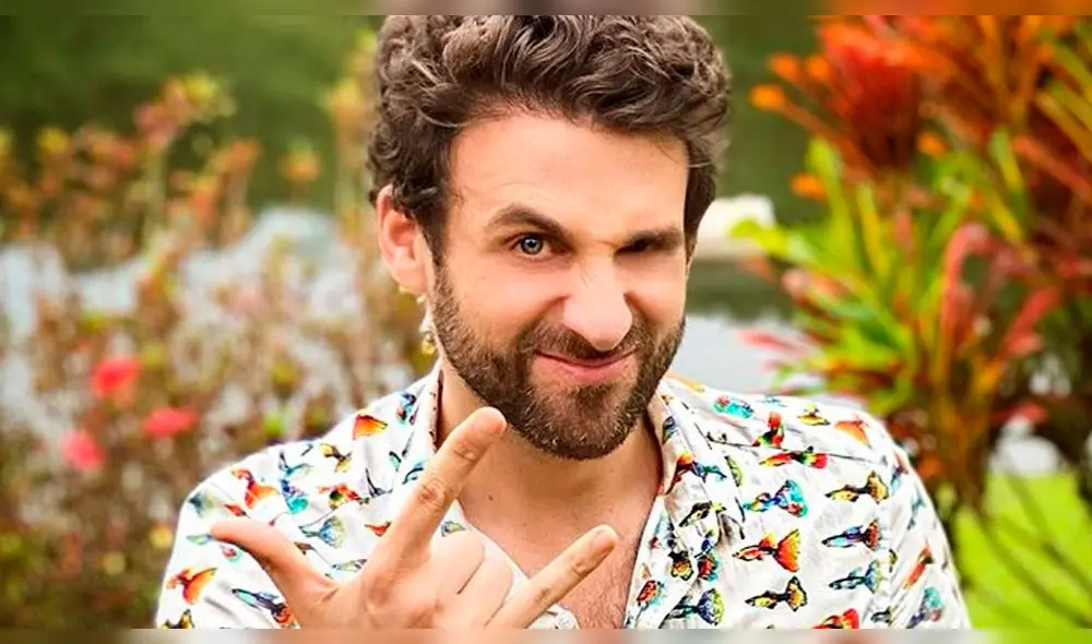 Rodrigo González  Foto: archivo