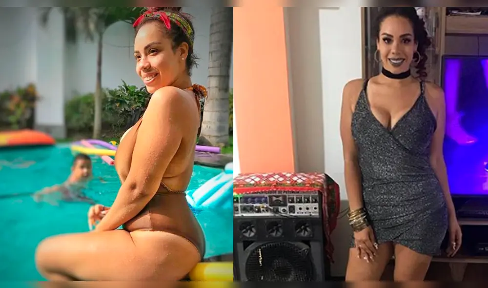 Mirella Paz presume en Instagram cintura de avispa y luce extremadamente delgada tras cirugía de manga gástrica Mirella Paz presume en Instagram cintura de avispa y luce extremadamente delgada tras cirugía de manga gástrica