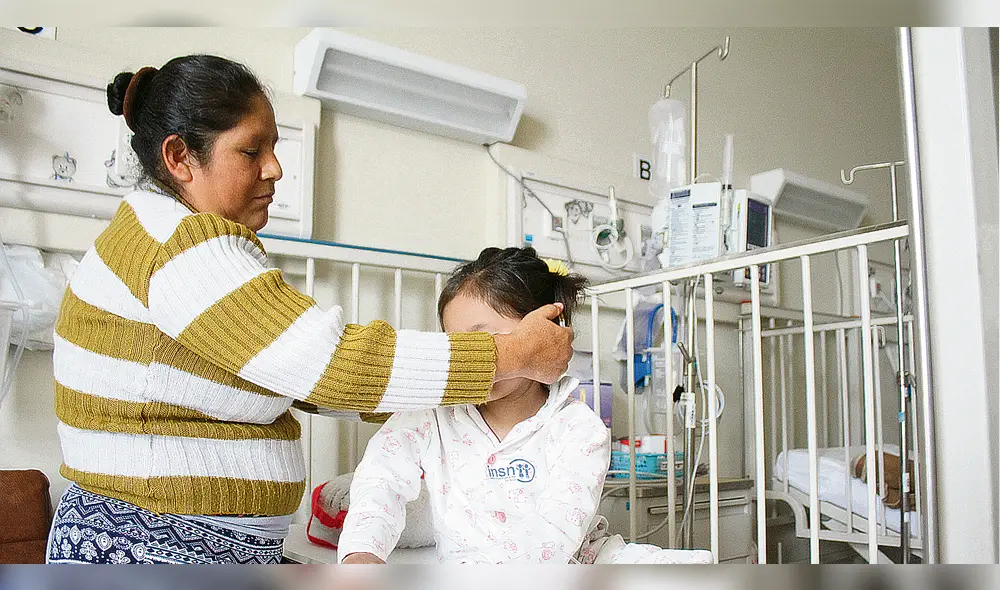 Cada año nacen 5 mil niños con males al corazón y hay pocos especialistas en Perú