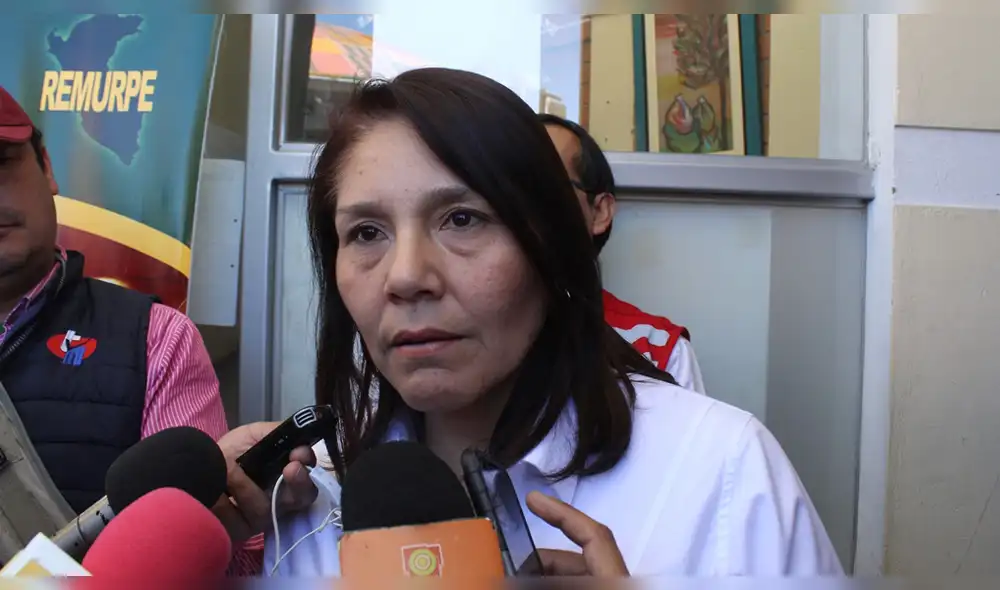 Titular del sector sigue trabajando en reducir anemia.