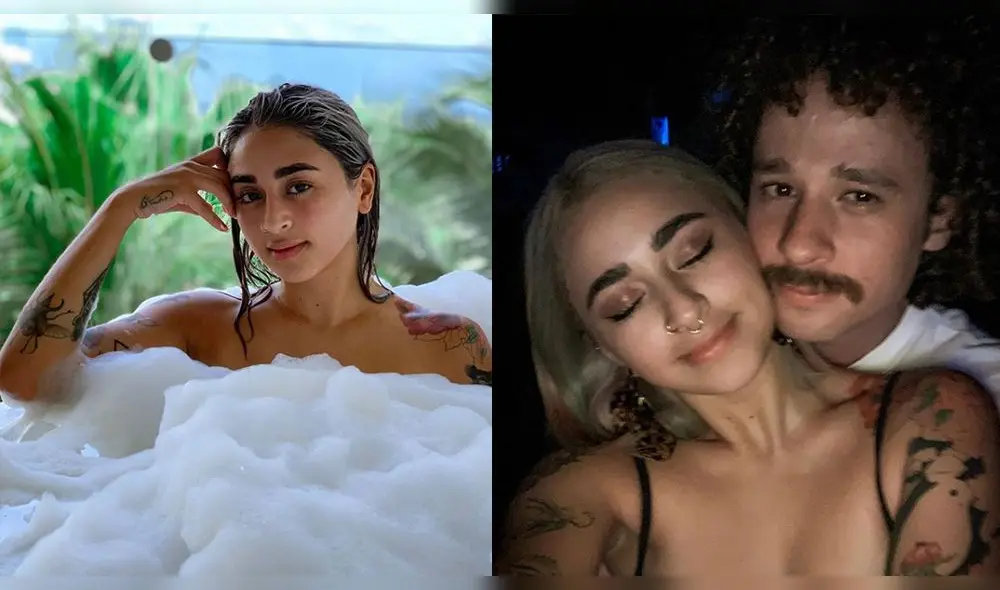 ‘La Chule’ y sus atrevidas fotos tras presunta infidelidad de Luisito Comunica ‘La Chule’ y sus atrevidas fotos tras presunta infidelidad de Luisito Comunica