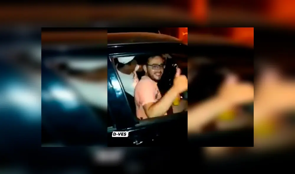 En Facebook, un chico no midió las consecuencias de sus malas acciones y sufrió un tremendo accidente. En Facebook, un chico no midió las consecuencias de sus malas acciones y sufrió un tremendo accidente.